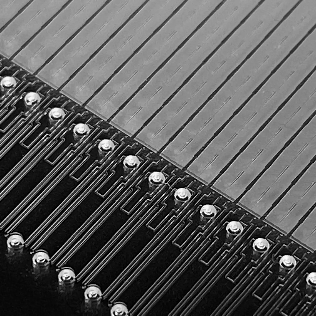 Precision Microfluidics - Gradient Wallpapers - Elegant Full HD Collection